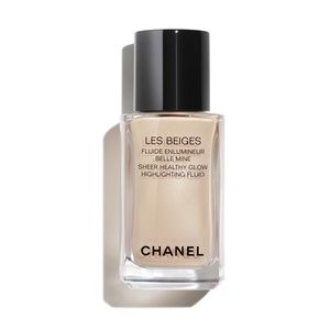 Chanel Les Beiges Sheer Healthy Glow Highlighting Fluid in Pearly Glow